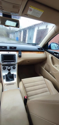 Volkswagen Passat cena 22600 przebieg: 303841, rok produkcji 2008 z Opoczno małe 154